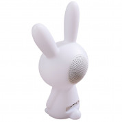 BigBen Wireless Luminous Speaker - детски спийкър за устройства с Bluetooth (бял) 4