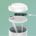 Baseus Elephant 2in1 Humidifier Air Purifier + LED Lamp (DHXX-02) - овлажнител за въздух и LED нощна лампа (бял) 10