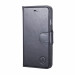 JT Berlin BookCase Kreuzberg Case - хоризонтален кожен (естествена кожа) калъф тип портфейл за iPhone 11 Pro (черен) 3