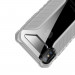 Baseus Michelin Case - удароустойчив хибриден кейс за iPhone XS, iPhone X (сив) 5