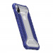 Baseus Michelin Case - удароустойчив хибриден кейс за iPhone XS Max (син) 4