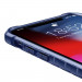 Baseus Michelin Case - удароустойчив хибриден кейс за iPhone XS Max (син) 7