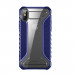Baseus Michelin Case - удароустойчив хибриден кейс за iPhone XS Max (син) 1