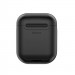 Baseus Airpods Silicone Wireless Charging Case - силиконов калъф с възможност за безжично зареждане за Apple Airpods & Apple Airpods 2 (черен) 2