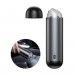 Baseus Capsule Cordless Mini Wireless Vacuum Cleaner (CRXCQ01-01) - преносима прахосмукачка с вградена презареждаема батерия (черен) 8