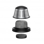 Baseus Capsule Cordless Mini Wireless Vacuum Cleaner (CRXCQ01-01) (black) 3