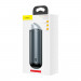 Baseus Capsule Cordless Mini Wireless Vacuum Cleaner (CRXCQ01-01) - преносима прахосмукачка с вградена презареждаема батерия (черен) 6