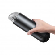 Baseus Capsule Cordless Mini Wireless Vacuum Cleaner (CRXCQ01-01) (black) 1