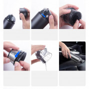 Baseus Capsule Cordless Mini Wireless Vacuum Cleaner (CRXCQ01-01) (black) 15