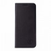JT Berlin BookCase Tegel Case - хоризонтален кожен (естествена кожа) калъф тип портфейл за iPhone 11 (черен) 1