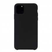 JT Berlin Steglitz Silicone Case - силиконов калъф за iPhone 11 Pro Max (черен)