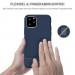 JT Berlin BookCase Pankow Soft - силиконов TPU калъф за iPhone 11 Pro (син) 7