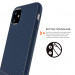 JT Berlin BookCase Pankow Soft - силиконов TPU калъф за iPhone 11 (син) 2