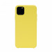 JT Berlin Steglitz Silicone Case - силиконов калъф за iPhone 11 Pro Max (жълт) 1