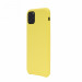 JT Berlin Steglitz Silicone Case - силиконов калъф за iPhone 11 Pro Max (жълт) 2