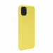 JT Berlin Steglitz Silicone Case - силиконов калъф за iPhone 11 Pro Max (жълт) 3