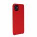 JT Berlin Steglitz Silicone Case - силиконов калъф за iPhone 11 (червен) 3