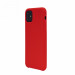 JT Berlin Steglitz Silicone Case - силиконов калъф за iPhone 11 (червен) 2