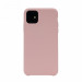JT Berlin Steglitz Silicone Case - силиконов калъф за iPhone 11 (розов пясък) 1