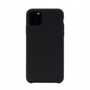 JT Berlin Steglitz Silicone Case - силиконов калъф за iPhone 11 Pro (черен)
