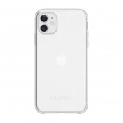 Incipio NGP Pure Case - удароустойчив силиконов (TPU) калъф за iPhone 11 (прозрачен) 3