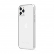 Incipio NGP Pure Case - удароустойчив силиконов (TPU) калъф за iPhone 11 Pro (прозрачен) 1