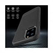 JT Berlin BookCase Pankow Soft - силиконов TPU калъф за iPhone 11 Pro (черен) 3