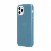 Incipio NGP Pure Case - удароустойчив силиконов (TPU) калъф за iPhone 11 Pro (светлосин) 1