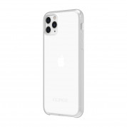 Incipio NGP Pure Case - удароустойчив силиконов (TPU) калъф за iPhone 11 Pro Max (прозрачен) 1