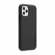 Incipio DualPro Case - удароустойчив хибриден кейс за iPhone 11 Pro Max (черен) 3