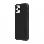 Incipio DualPro Case - удароустойчив хибриден кейс за iPhone 11 Pro Max (черен) 1