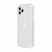 Incipio DualPro Case - удароустойчив хибриден кейс за iPhone 11 Pro (прозрачен) 2