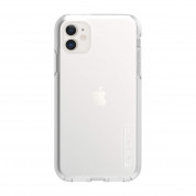 Incipio DualPro Case - удароустойчив хибриден кейс за iPhone 11 (прозрачен) 3