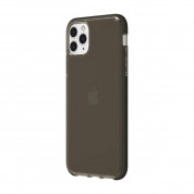 Griffin Survivor Clear Case - хибриден удароустойчив кейс за iPhone 11 Pro Max (черен) 3
