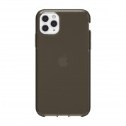 Griffin Survivor Clear Case - хибриден удароустойчив кейс за iPhone 11 Pro Max (черен) 1
