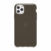 Griffin Survivor Clear Case - хибриден удароустойчив кейс за iPhone 11 Pro Max (черен) 2
