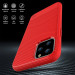 JT Berlin BookCase Pankow Soft - силиконов калъф за iPhone 11 Pro Max (червен) 3