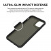 Griffin Survivor Strong - хибриден удароустойчив кейс за iPhone 11 Pro Max (черен) 3