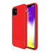 JT Berlin BackCase Pankow Soft - силиконов TPU калъф за iPhone 11 (червен) 1