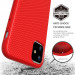 JT Berlin BackCase Pankow Soft - силиконов TPU калъф за iPhone 11 (червен) 3