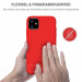 JT Berlin BackCase Pankow Soft - силиконов TPU калъф за iPhone 11 (червен) 6