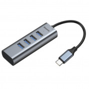 Baseus Enjoyment USB-C Hub CAHUB-Q0G (space gray) 3