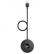 Baseus USB-A 3.0 Round Box Hub Adapter (100 cm) (black)