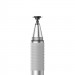 Baseus Golden Cudgel Capacitive Stylus Pen (ACPCL-0S) - тъч писалка за капацитивни дисплеи и химикал за писане (сребрист) 3