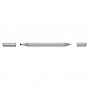 Baseus Golden Cudgel Capacitive Stylus Pen (ACPCL-0S) (silver) 5