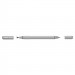 Baseus Golden Cudgel Capacitive Stylus Pen (ACPCL-0S) - тъч писалка за капацитивни дисплеи и химикал за писане (сребрист) 6