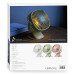 Baseus Box Clamping Fan - настолен вентилатор с щипка за закачане върху бюро или плоскости (зелен) 8