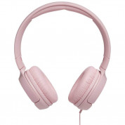 JBL T500 On-ear Headphones (pink) 1