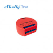 Shelly 1PM Open Source Wi-Fi Switch With Power Metering - Open Source Wi-Fi ключ за безжично управление, измерващ енергията 