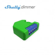 Shelly Dimmer - смарт Wi-Fi ключ за димиране с безжично управление